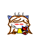 CIAOWOLF（個別スタンプ：16）