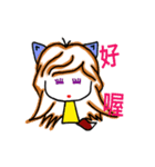 CIAOWOLF（個別スタンプ：19）