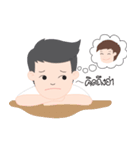 PJ | Cute Gay Couple 01（個別スタンプ：16）