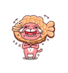 鯛焼きMaskit.（個別スタンプ：1）