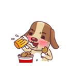 鯛焼きMaskit.（個別スタンプ：15）
