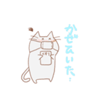 ぷにぷにニャンコ（個別スタンプ：12）