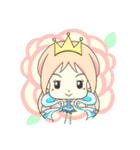 Tiny Girl Daily Life（個別スタンプ：40）