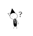 Mr.リトルは喋らない（個別スタンプ：5）