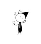 Mr.リトルは喋らない（個別スタンプ：12）