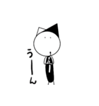 Mr.リトルは喋らない（個別スタンプ：21）