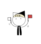 Mr.リトルは喋らない（個別スタンプ：23）