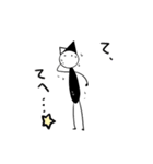 Mr.リトルは喋らない（個別スタンプ：31）