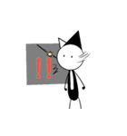 Mr.リトルは喋らない（個別スタンプ：36）