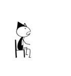 Mr.リトルは喋らない（個別スタンプ：38）
