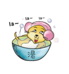 Annoying mouse（個別スタンプ：1）