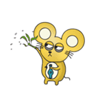 Annoying mouse（個別スタンプ：5）