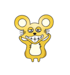 Annoying mouse（個別スタンプ：11）