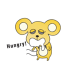 Annoying mouse（個別スタンプ：15）