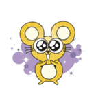 Annoying mouse（個別スタンプ：16）