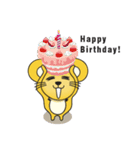 Annoying mouse（個別スタンプ：17）