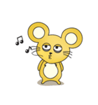 Annoying mouse（個別スタンプ：20）
