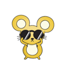 Annoying mouse（個別スタンプ：23）