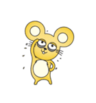 Annoying mouse（個別スタンプ：27）