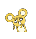 Annoying mouse（個別スタンプ：31）