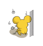 Annoying mouse（個別スタンプ：35）