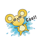 Annoying mouse（個別スタンプ：37）