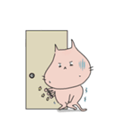 毎日ももねこ（個別スタンプ：31）