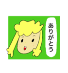 キュートでおもしろい1日（個別スタンプ：3）