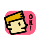 キュートでおもしろい1日（個別スタンプ：31）