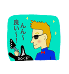 キュートでおもしろい1日（個別スタンプ：36）