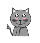 Knock Knock（個別スタンプ：9）