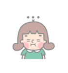 Lalala(oxo)（個別スタンプ：1）