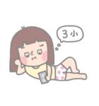 Lalala(oxo)（個別スタンプ：2）