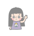 Lalala(oxo)（個別スタンプ：4）