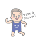 Lalala(oxo)（個別スタンプ：5）