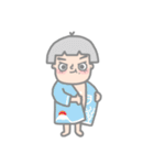 Lalala(oxo)（個別スタンプ：6）