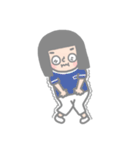 Lalala(oxo)（個別スタンプ：7）