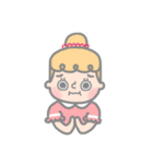 Lalala(oxo)（個別スタンプ：9）
