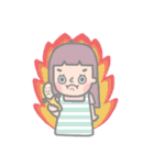 Lalala(oxo)（個別スタンプ：11）
