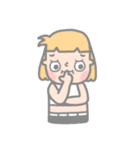 Lalala(oxo)（個別スタンプ：14）