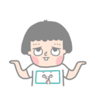 Lalala(oxo)（個別スタンプ：17）