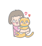 Lalala(oxo)（個別スタンプ：20）