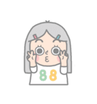 Lalala(oxo)（個別スタンプ：23）