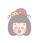 Lalala(oxo)（個別スタンプ：25）