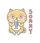 Lalala(oxo)（個別スタンプ：27）