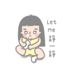 Lalala(oxo)（個別スタンプ：28）