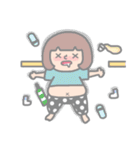Lalala(oxo)（個別スタンプ：32）