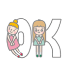 Lalala(oxo)（個別スタンプ：33）