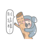 Lalala(oxo)（個別スタンプ：34）