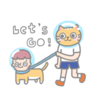 Lalala(oxo)（個別スタンプ：35）